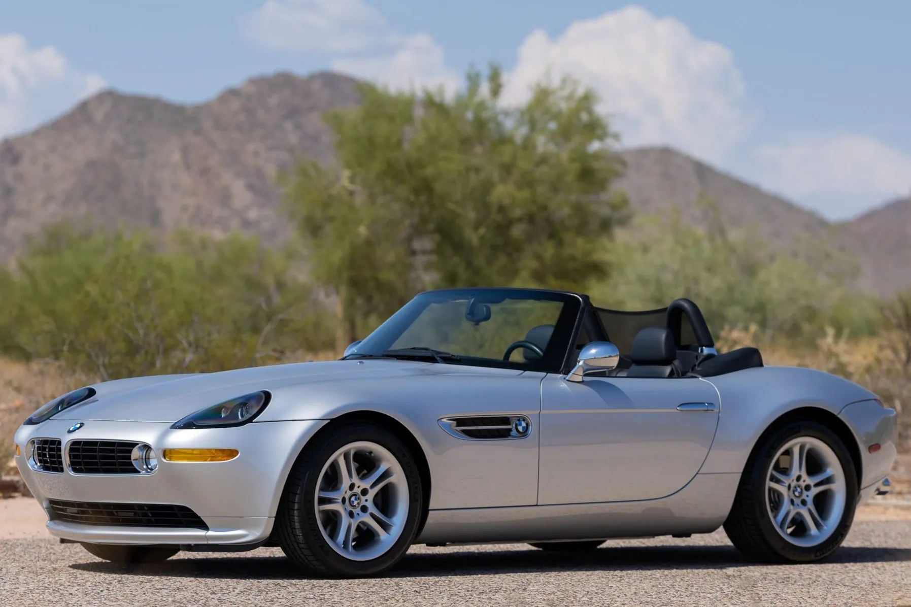 【貴重】ヘブル・ブラントリー「Calling All Cars」 2002 BMW Z8 VIN WBAEJ13412AH61429 | Hagerty Valuation Tools